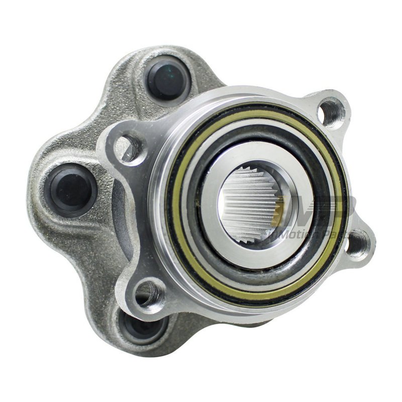 InMotion SPKT008 Wheel Bearing and Hub Assembly - Rear