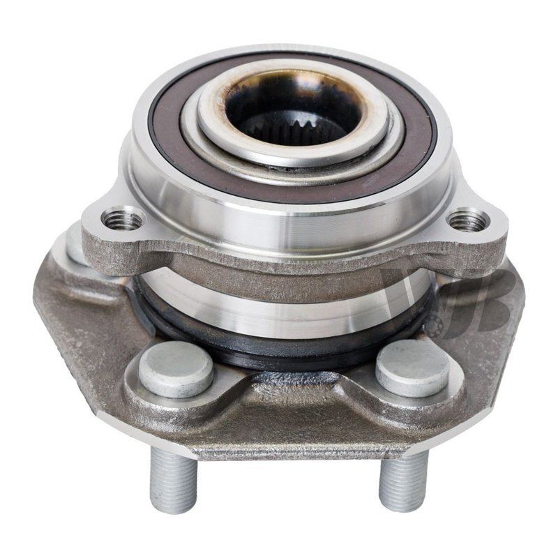 InMotion WA1044121-00-D Wheel Bearing and Hub Assembly - Front