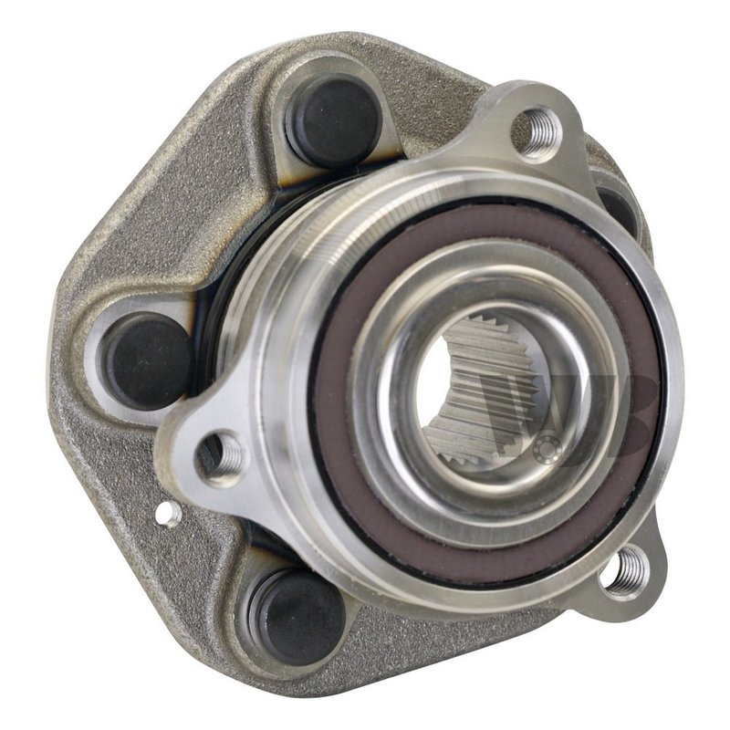 InMotion WA1044123-00-A Wheel Bearing and Hub Assembly - Front or Rear