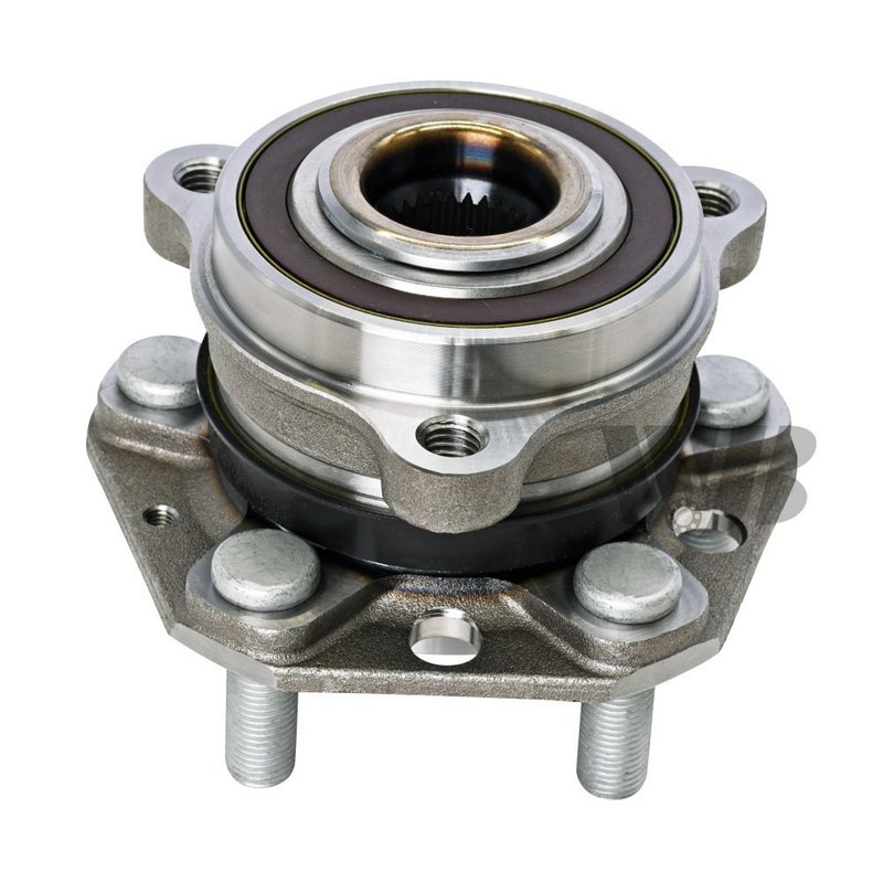 InMotion WA1044123-00-B Wheel Bearing and Hub Assembly - Rear