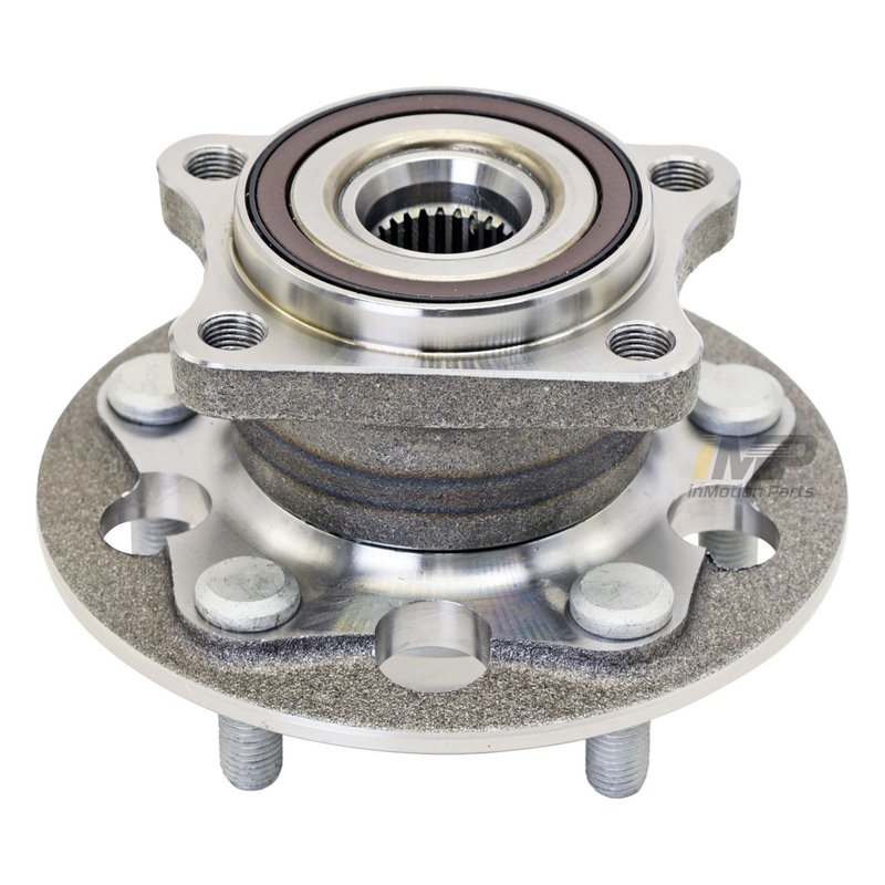 InMotion WA42410-42070 Wheel Bearing and Hub Assembly - Rear