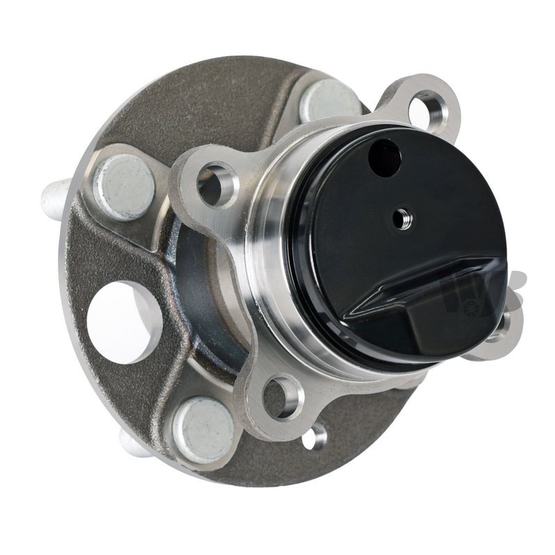 InMotion WA43202-5EE1A Wheel Bearing and Hub Assembly - Rear