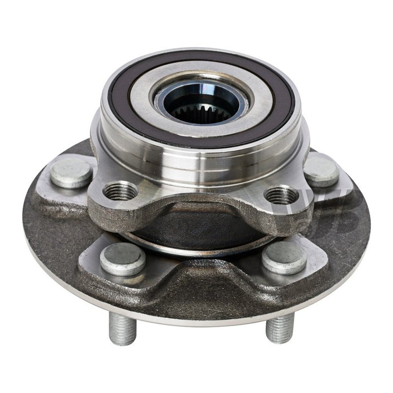 InMotion WA43550-F4010 Wheel Bearing and Hub Assembly - Front