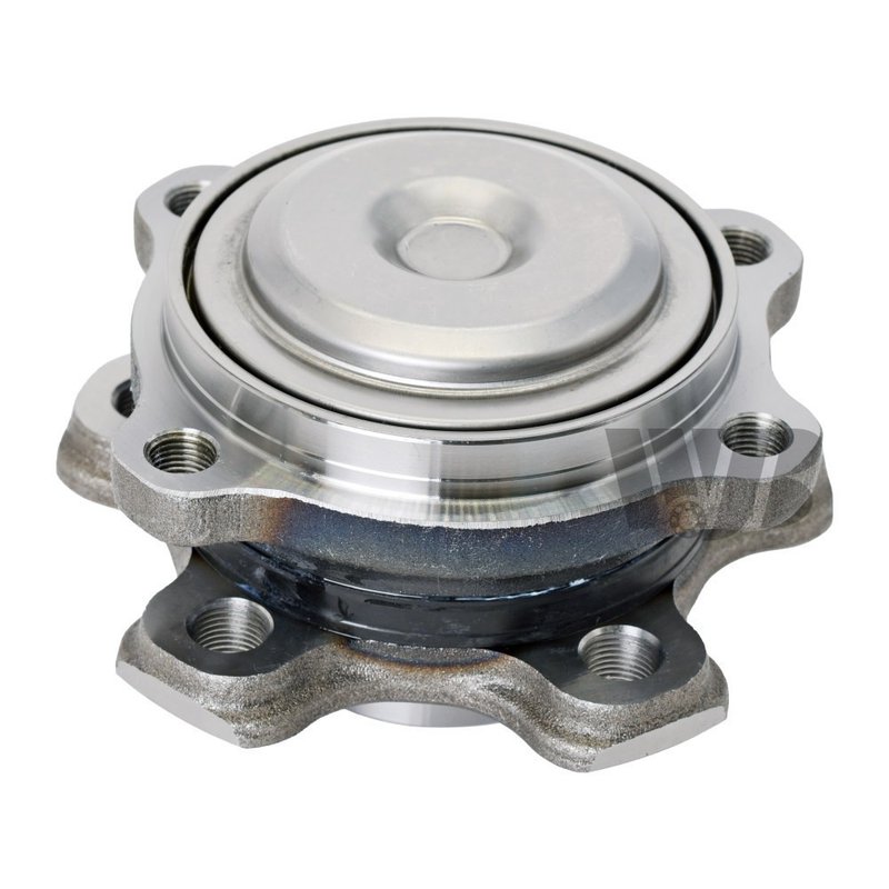 InMotion WA43550-WAA01 Wheel Bearing and Hub Assembly - Front
