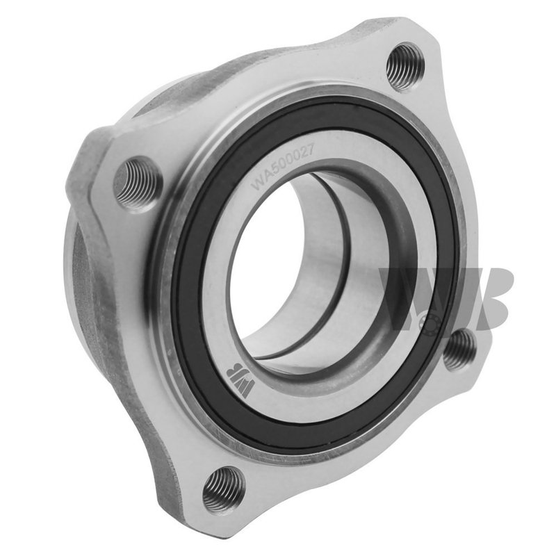 InMotion WA500027 Wheel Bearing and Hub Assembly - Rear