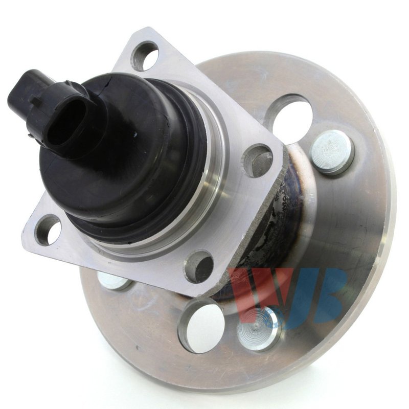 InMotion WA512002 Wheel Bearing and Hub Assembly - Rear