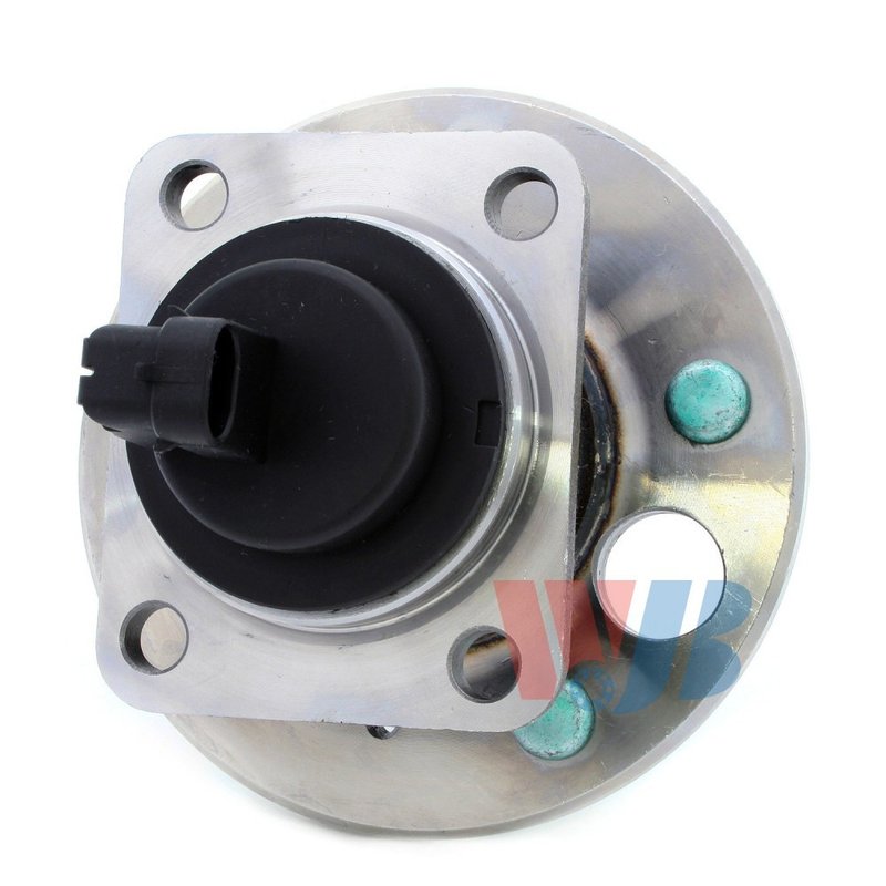 InMotion WA512003 Wheel Bearing and Hub Assembly - Rear