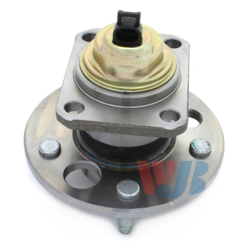InMotion WA512004 Wheel Bearing and Hub Assembly - Rear
