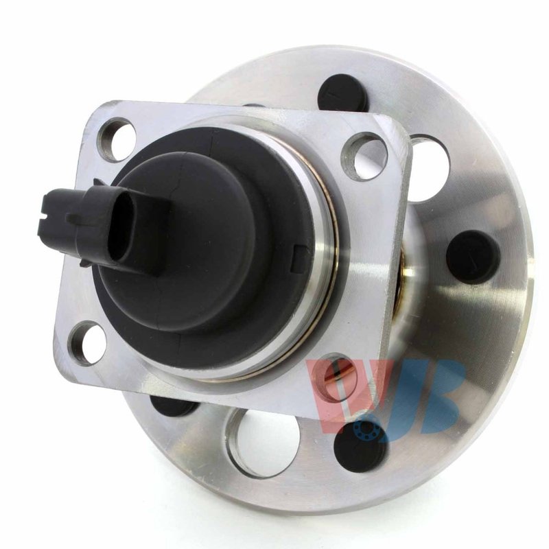 InMotion WA512006 Wheel Bearing and Hub Assembly - Rear