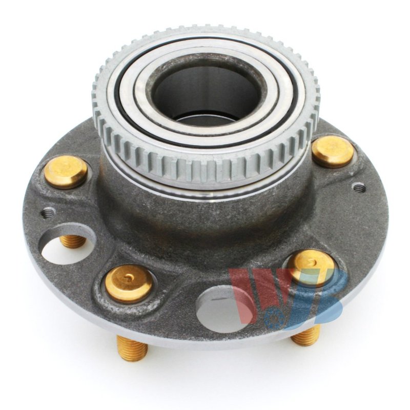 InMotion WA512008 Wheel Bearing and Hub Assembly - Rear