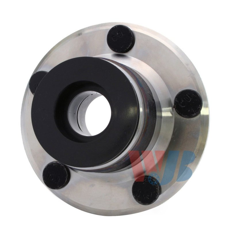 InMotion WA512010 Wheel Bearing and Hub Assembly - Rear