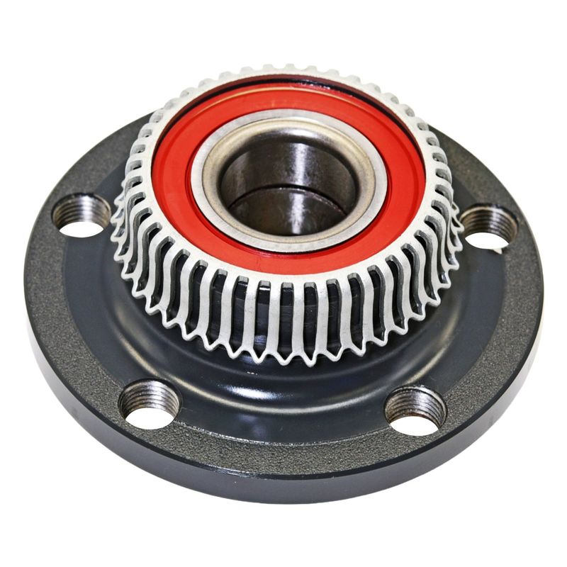 InMotion WA512012HD Wheel Bearing and Hub Assembly - Rear