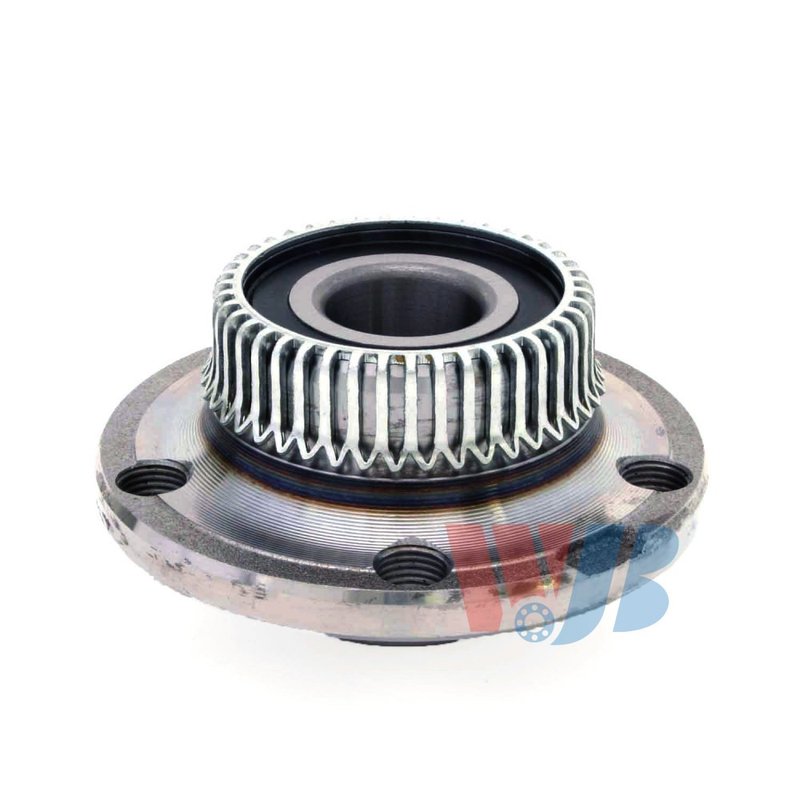 InMotion WA512012 Wheel Bearing and Hub Assembly - Rear