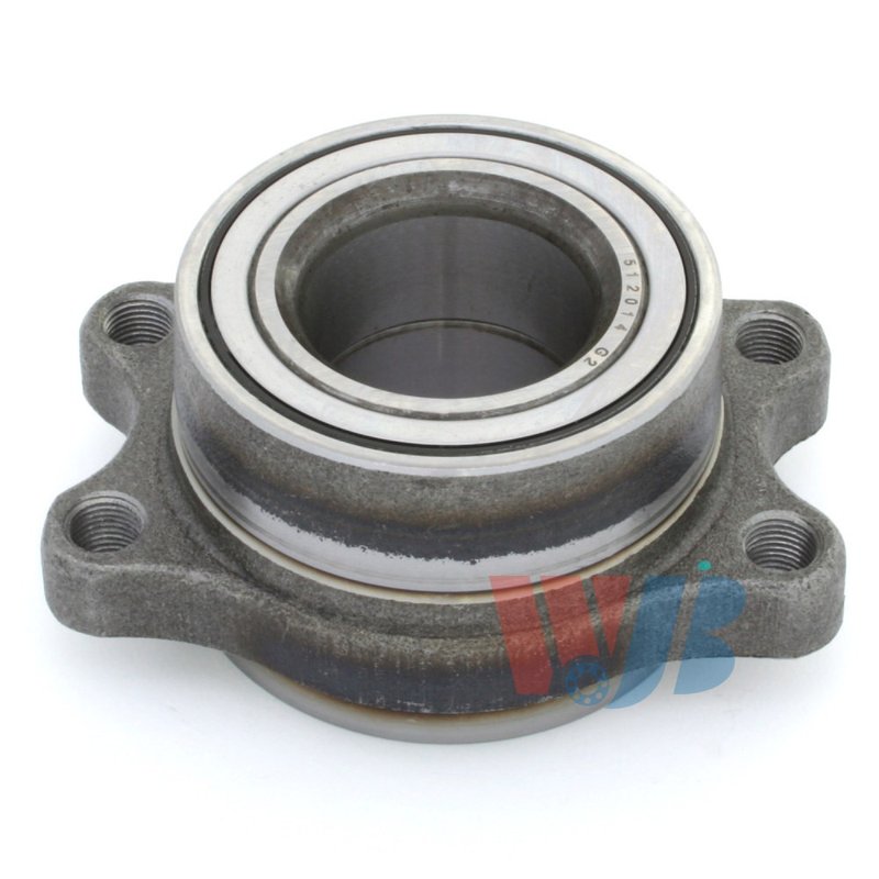 InMotion WA512014 Wheel Bearing and Hub Assembly - Rear