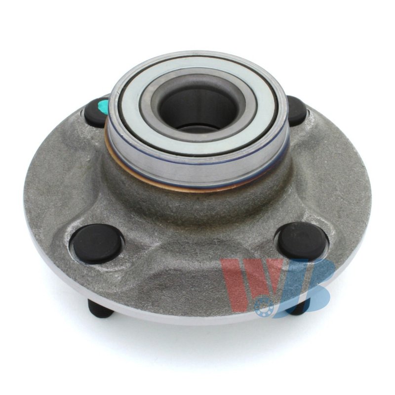 InMotion WA512016 Wheel Bearing and Hub Assembly - Rear