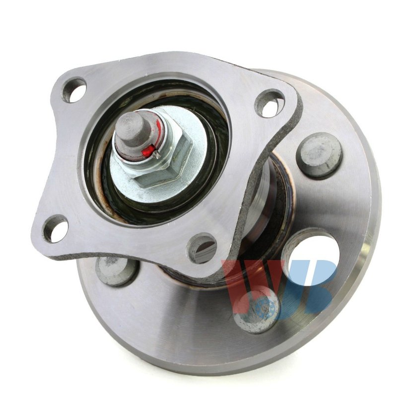 InMotion WA512018 Wheel Bearing and Hub Assembly - Rear
