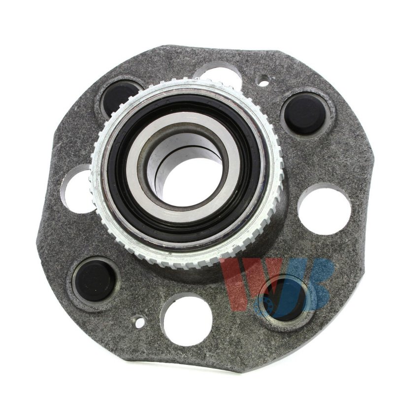 InMotion WA512020 Wheel Bearing and Hub Assembly - Rear