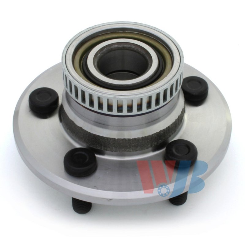 InMotion WA512023 Wheel Bearing and Hub Assembly - Rear