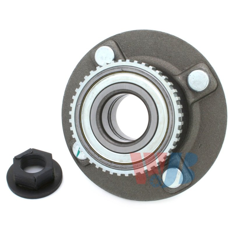 InMotion WA512024 Wheel Bearing and Hub Assembly - Rear
