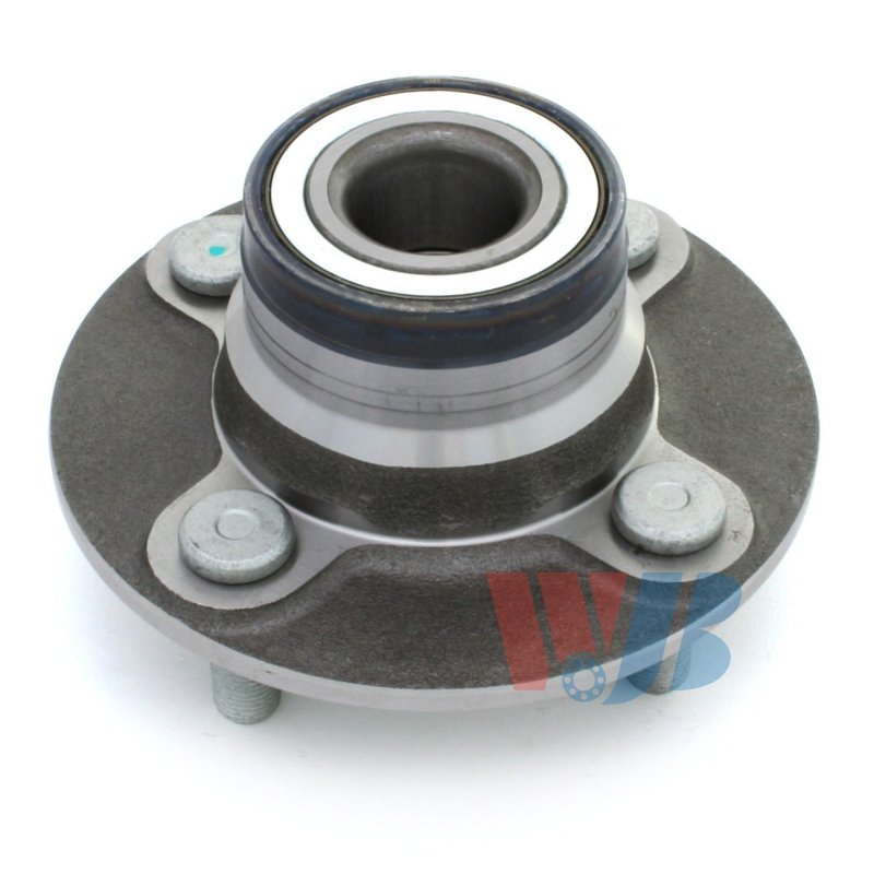 InMotion WA512025 Wheel Bearing and Hub Assembly - Rear