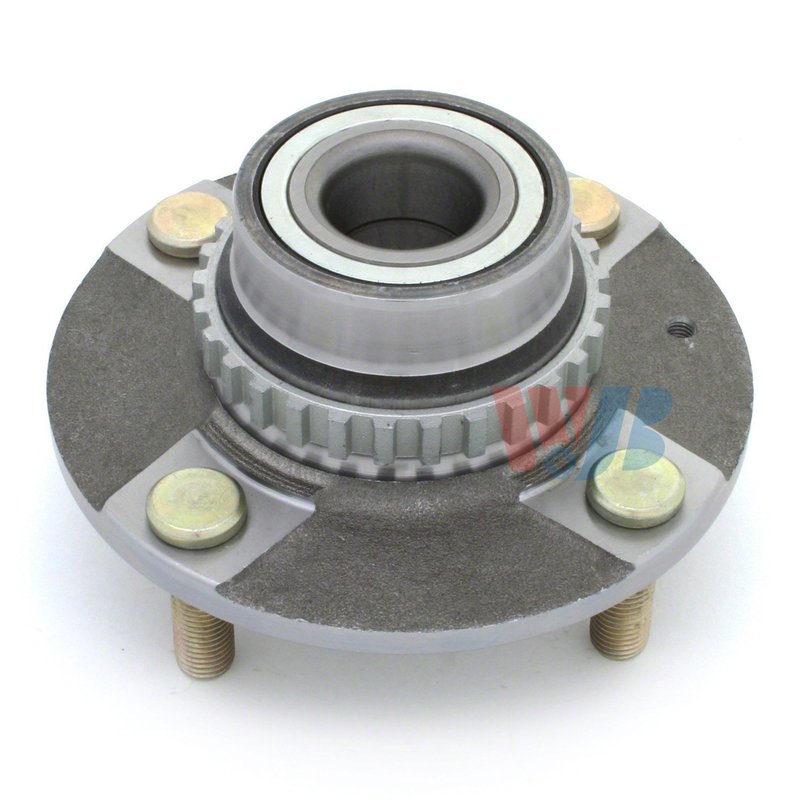 InMotion WA512027 Wheel Bearing and Hub Assembly - Rear