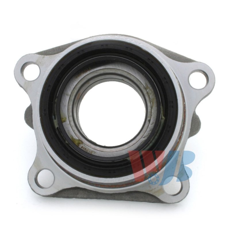 InMotion WA512038 Wheel Bearing and Hub Assembly - Rear