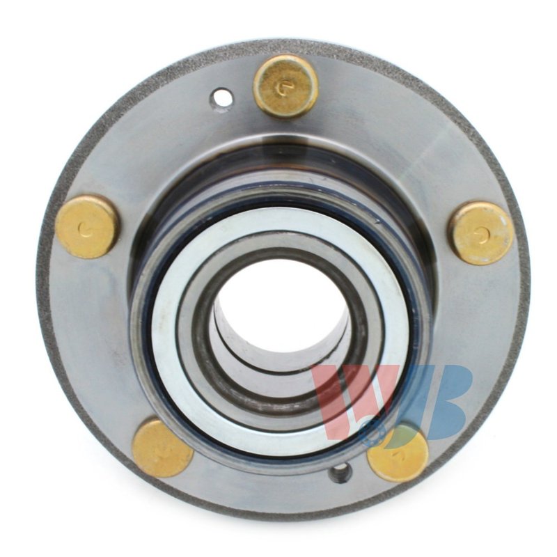 InMotion WA512039 Wheel Bearing and Hub Assembly - Rear