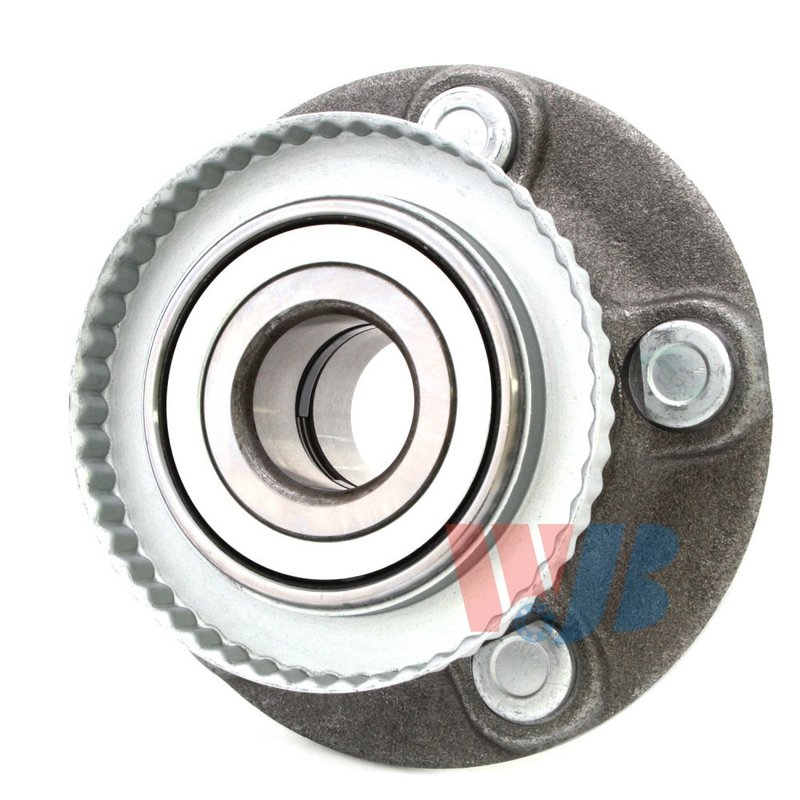 InMotion WA512107 Wheel Bearing and Hub Assembly - Rear