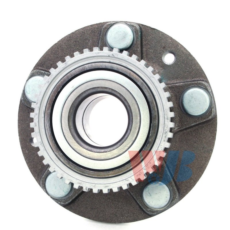 InMotion WA512118 Wheel Bearing and Hub Assembly - Front or Rear