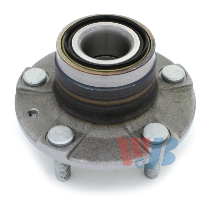InMotion WA512119 Wheel Bearing and Hub Assembly - Rear