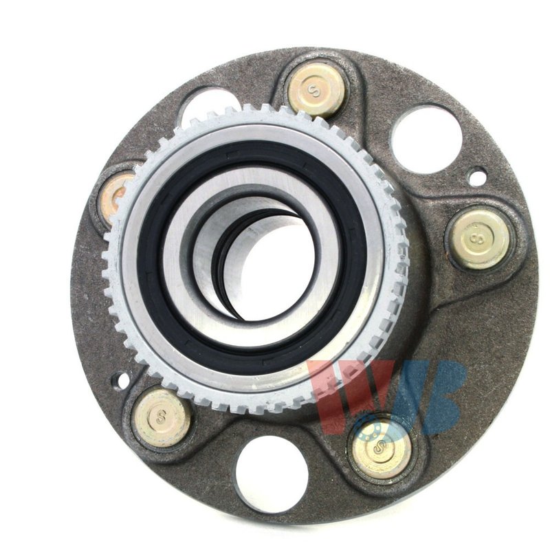 InMotion WA512123 Wheel Bearing and Hub Assembly - Rear