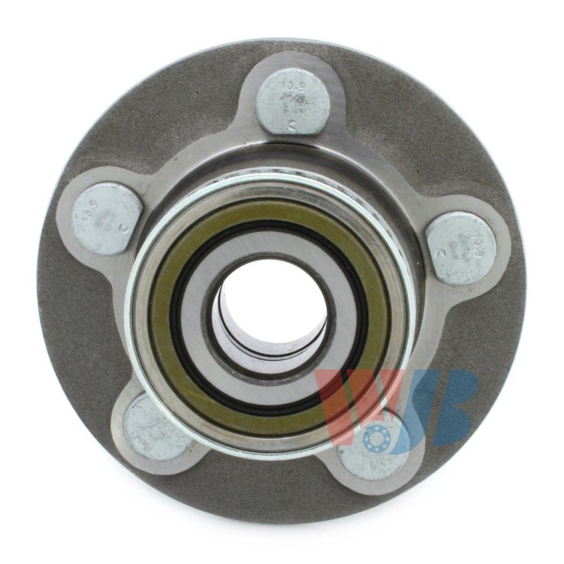 InMotion WA512133 Wheel Bearing and Hub Assembly - Rear