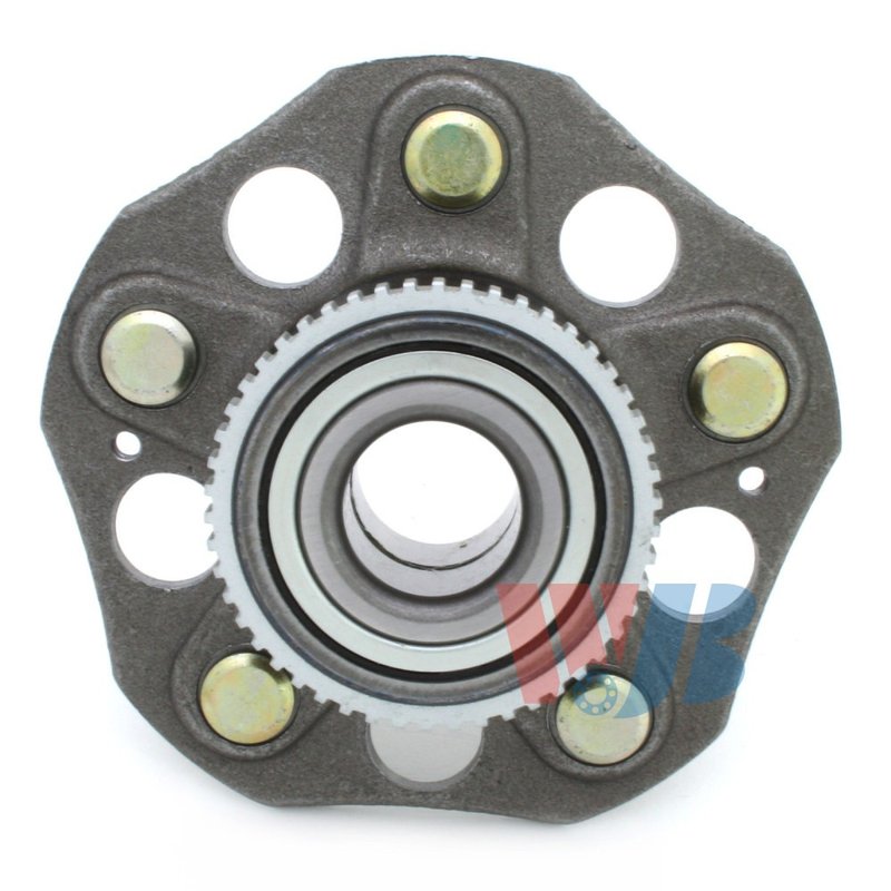 InMotion WA512144 Wheel Bearing and Hub Assembly - Rear