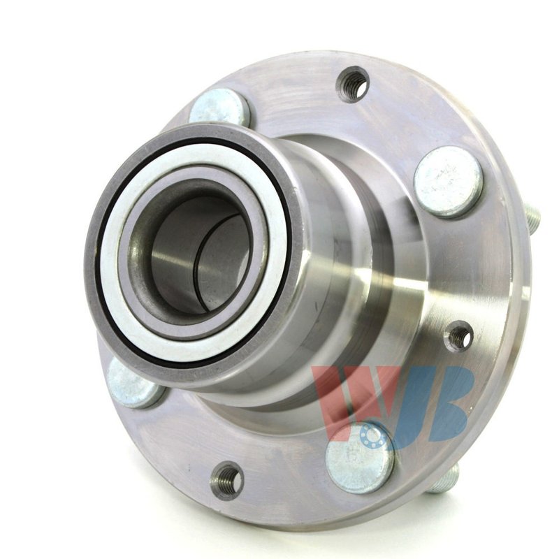 InMotion WA512148 Wheel Bearing and Hub Assembly - Rear