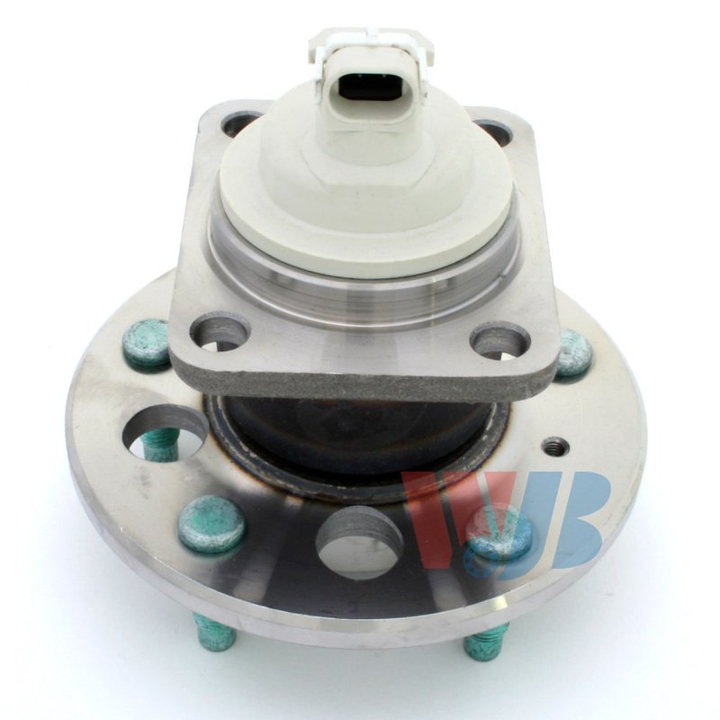 InMotion WA512151 Wheel Bearing and Hub Assembly - Rear