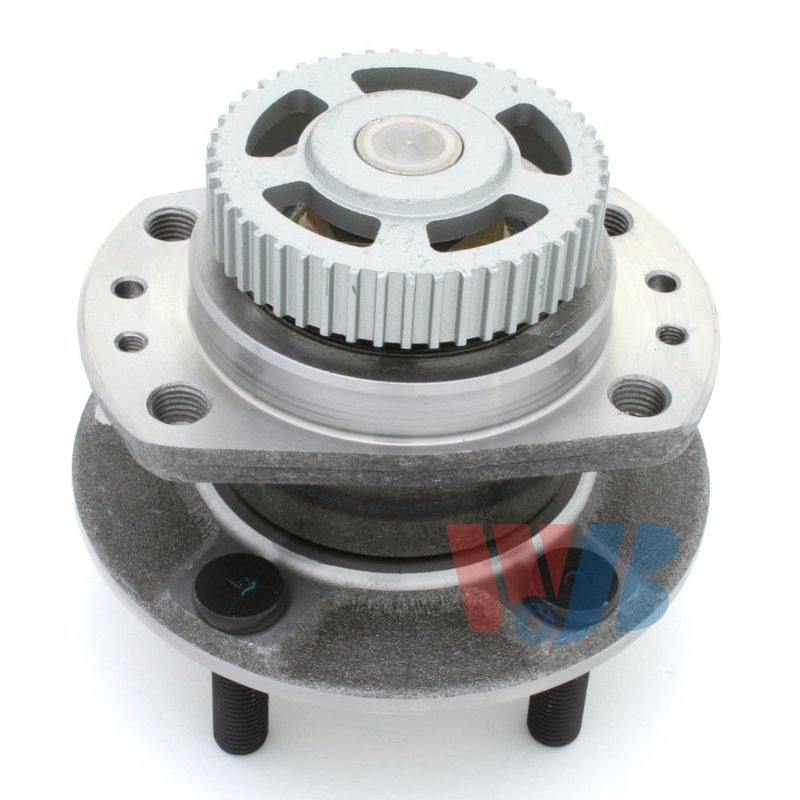 InMotion WA512156 Wheel Bearing and Hub Assembly - Rear