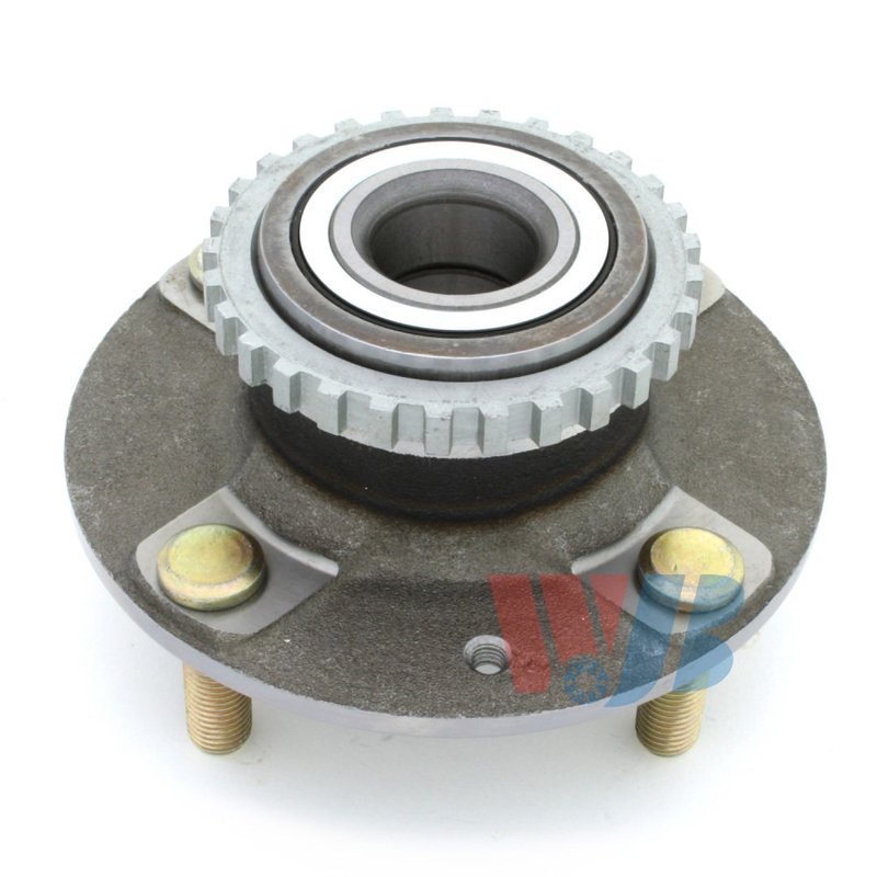InMotion WA512160 Wheel Bearing and Hub Assembly - Rear