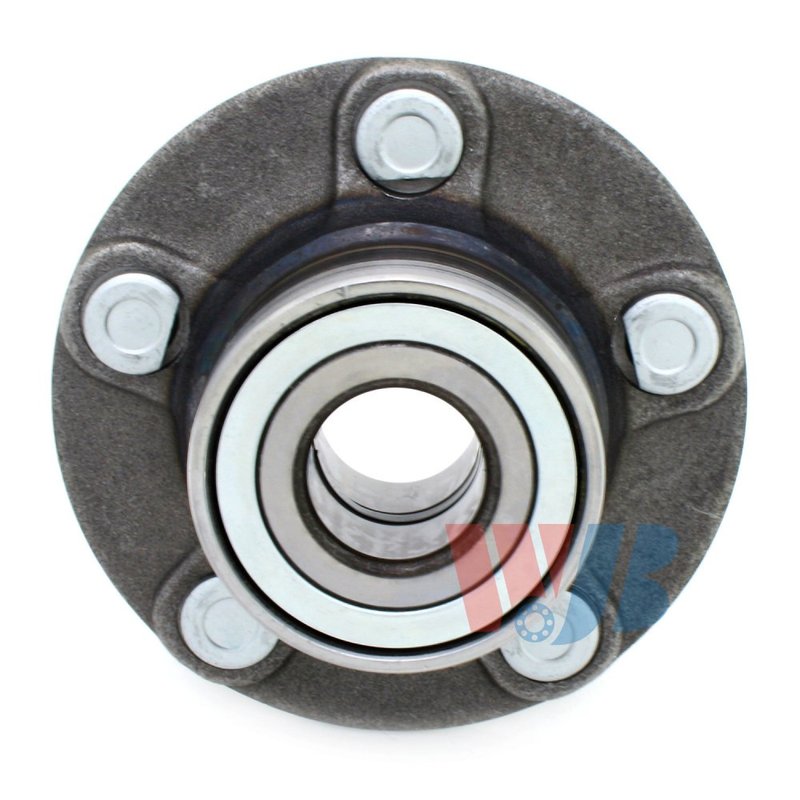InMotion WA512164 Wheel Bearing and Hub Assembly - Rear