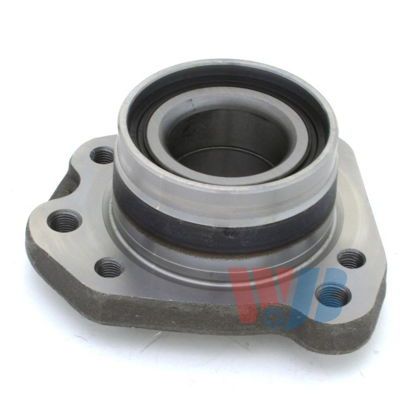 InMotion WA512166 Wheel Bearing and Hub Assembly - Rear Left