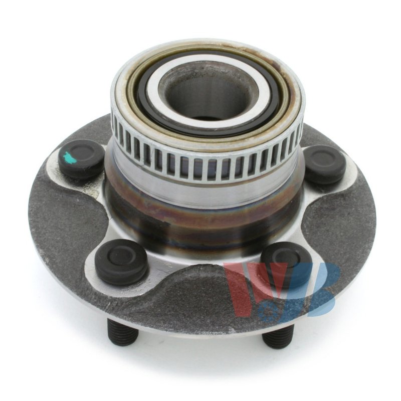 InMotion WA512167 Wheel Bearing and Hub Assembly - Rear