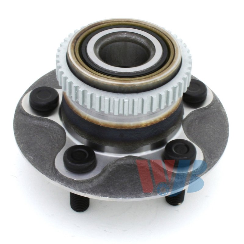 InMotion WA512168 Wheel Bearing and Hub Assembly - Rear