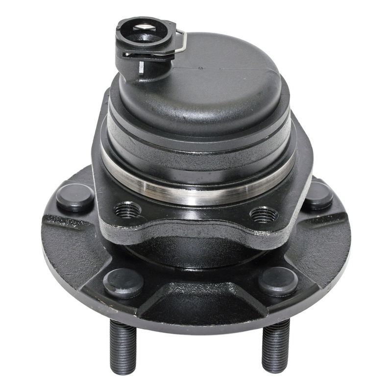 InMotion WA512169HD Wheel Bearing and Hub Assembly - Rear