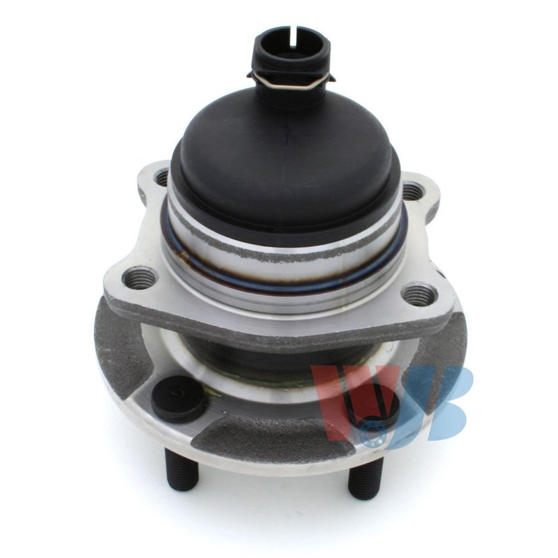 InMotion WA512169 Wheel Bearing and Hub Assembly - Rear