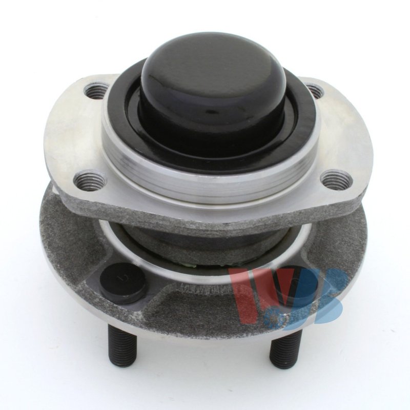 InMotion WA512170 Wheel Bearing and Hub Assembly - Rear