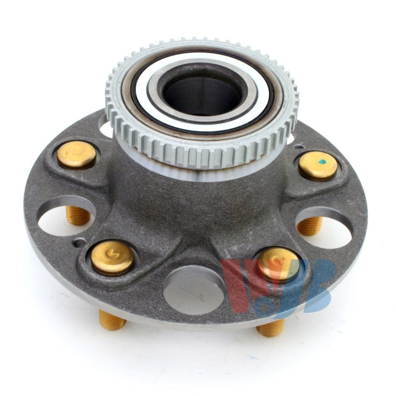 InMotion WA512173 Wheel Bearing and Hub Assembly - Rear