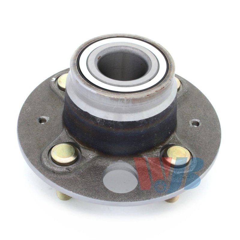 InMotion WA512174 Wheel Bearing and Hub Assembly - Rear