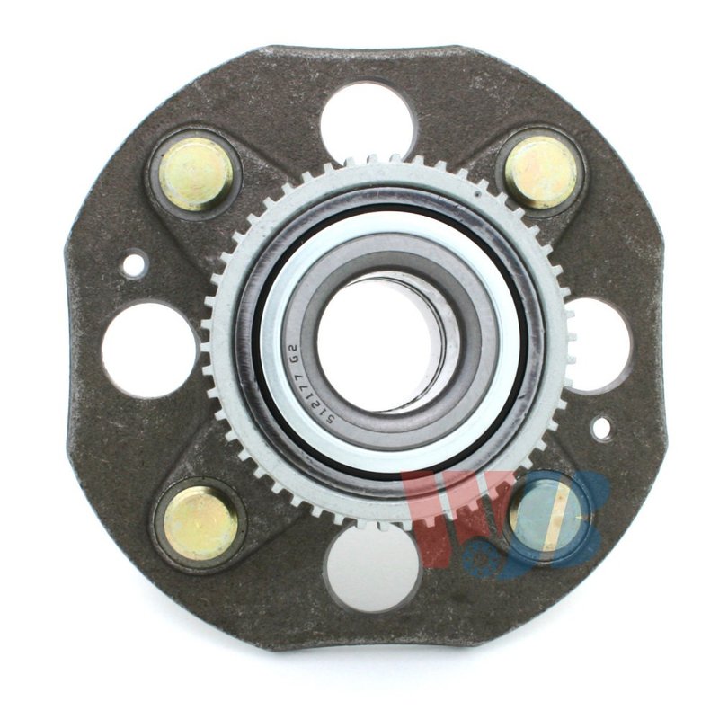 InMotion WA512177 Wheel Bearing and Hub Assembly - Rear