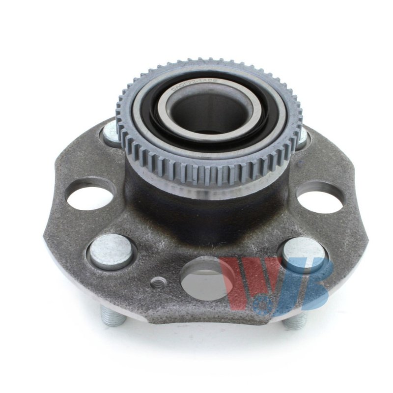 InMotion WA512178 Wheel Bearing and Hub Assembly - Rear