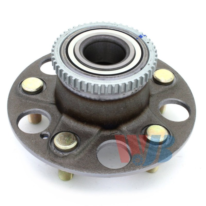 InMotion WA512179 Wheel Bearing and Hub Assembly - Rear