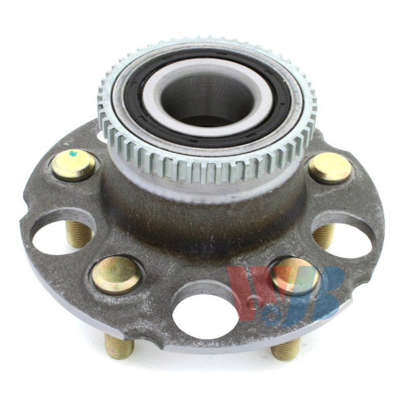InMotion WA512180 Wheel Bearing and Hub Assembly - Rear